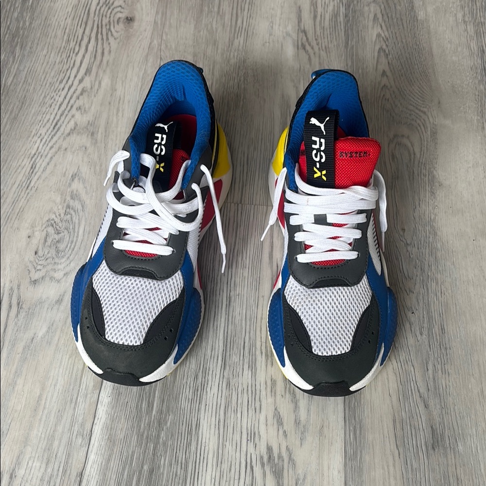 Men Puma Sneakers